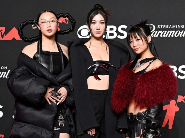 kpop demon hunters singers audrey nuna ejae rei ami