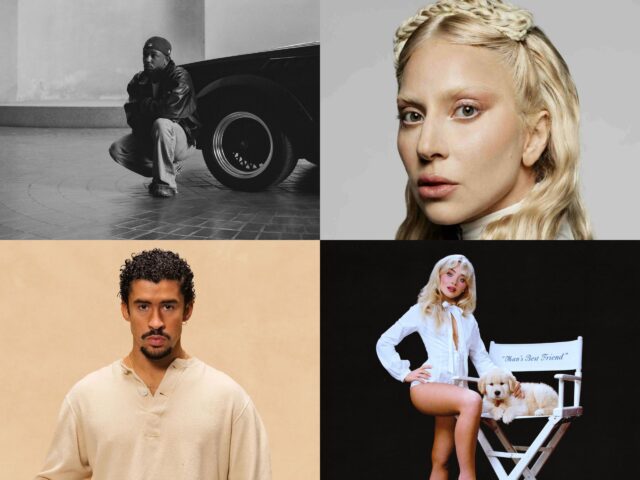 2026 grammy nominations full list lady gaga kendrick lamar bad bunny sabrina carpenter
