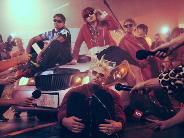 5 seconds of summer everyone's a star!