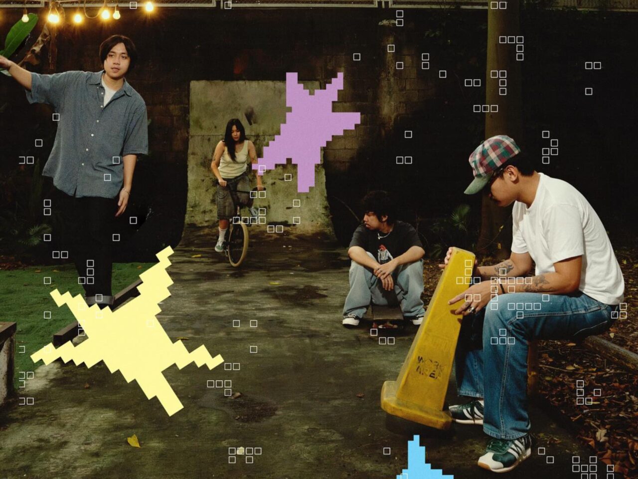 novocrane moshpit new single release 2025