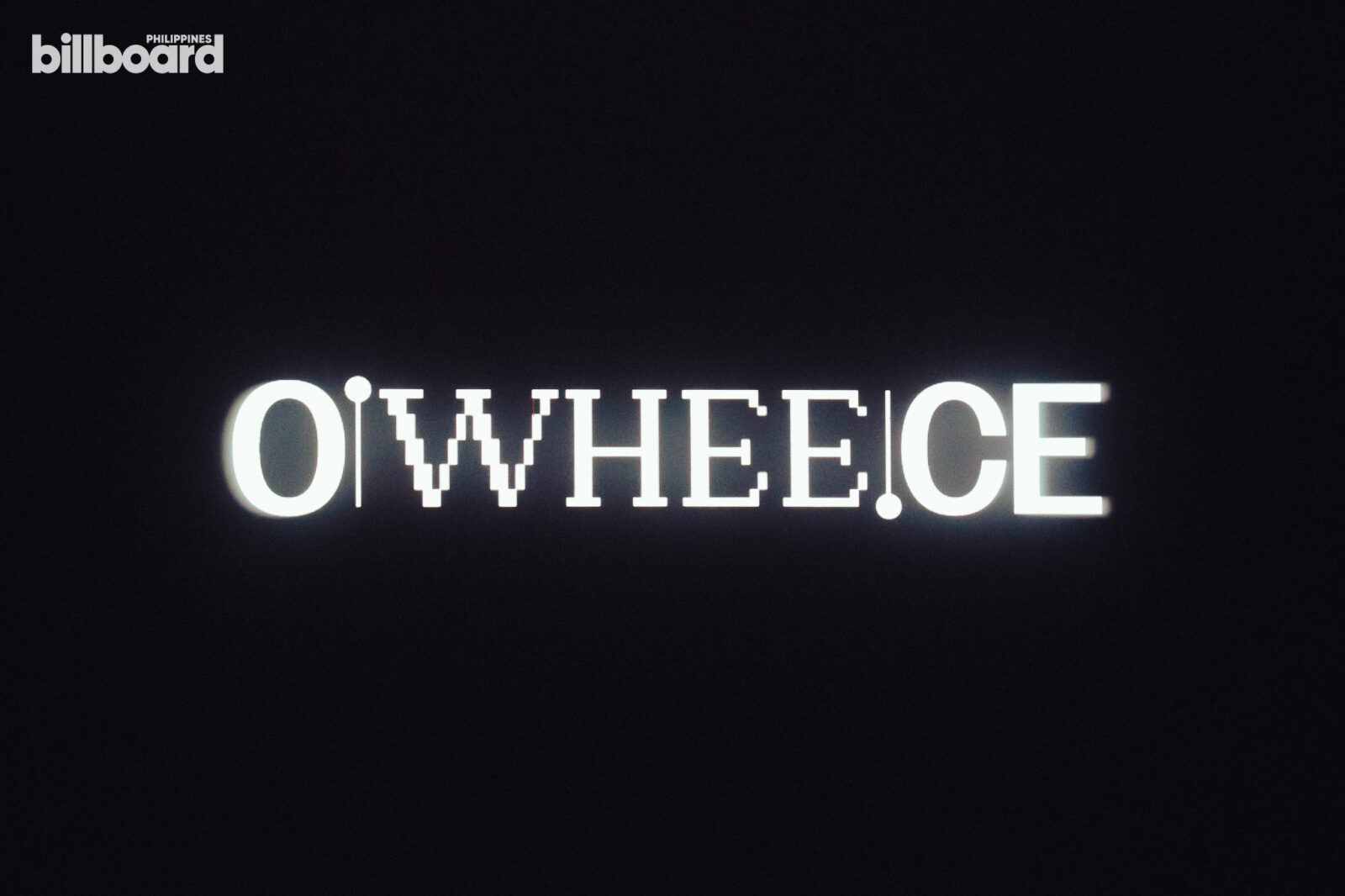 wheein owheece manila billboard philippines