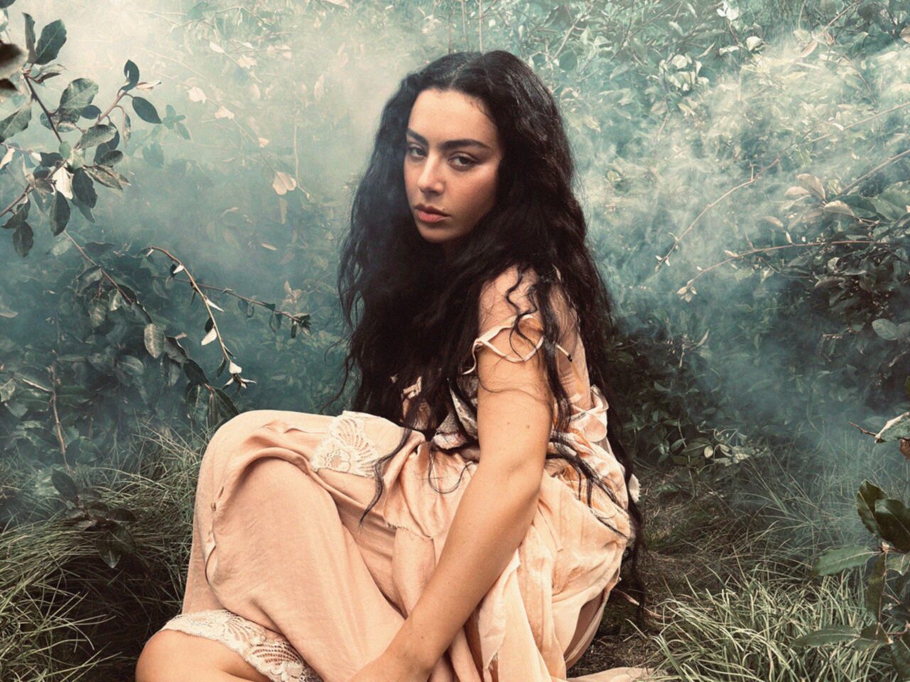 Charli XCX Wuthering Heights Album 