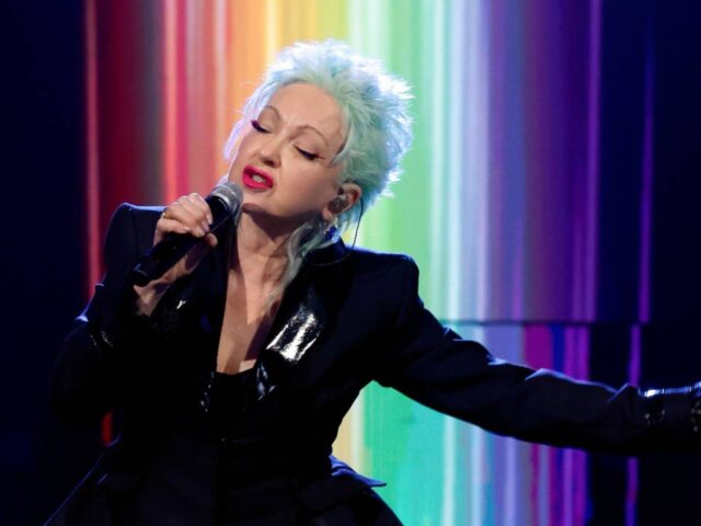cyndi lauper rock and roll hall of fame