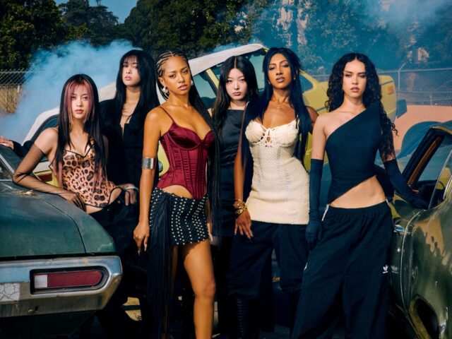 2026 grammy nominations full list katseye huntr/x rosé blackpink