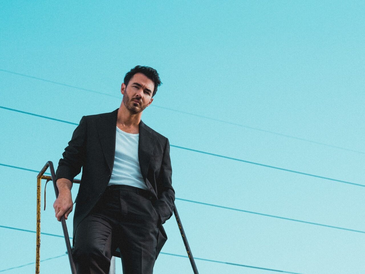 kevin jonas changing