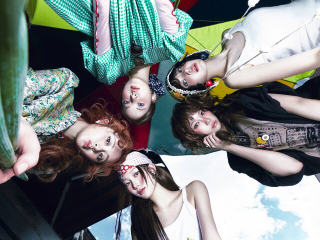 LE SSERAFIM SPAGHETTI billboard philippines CHARTS