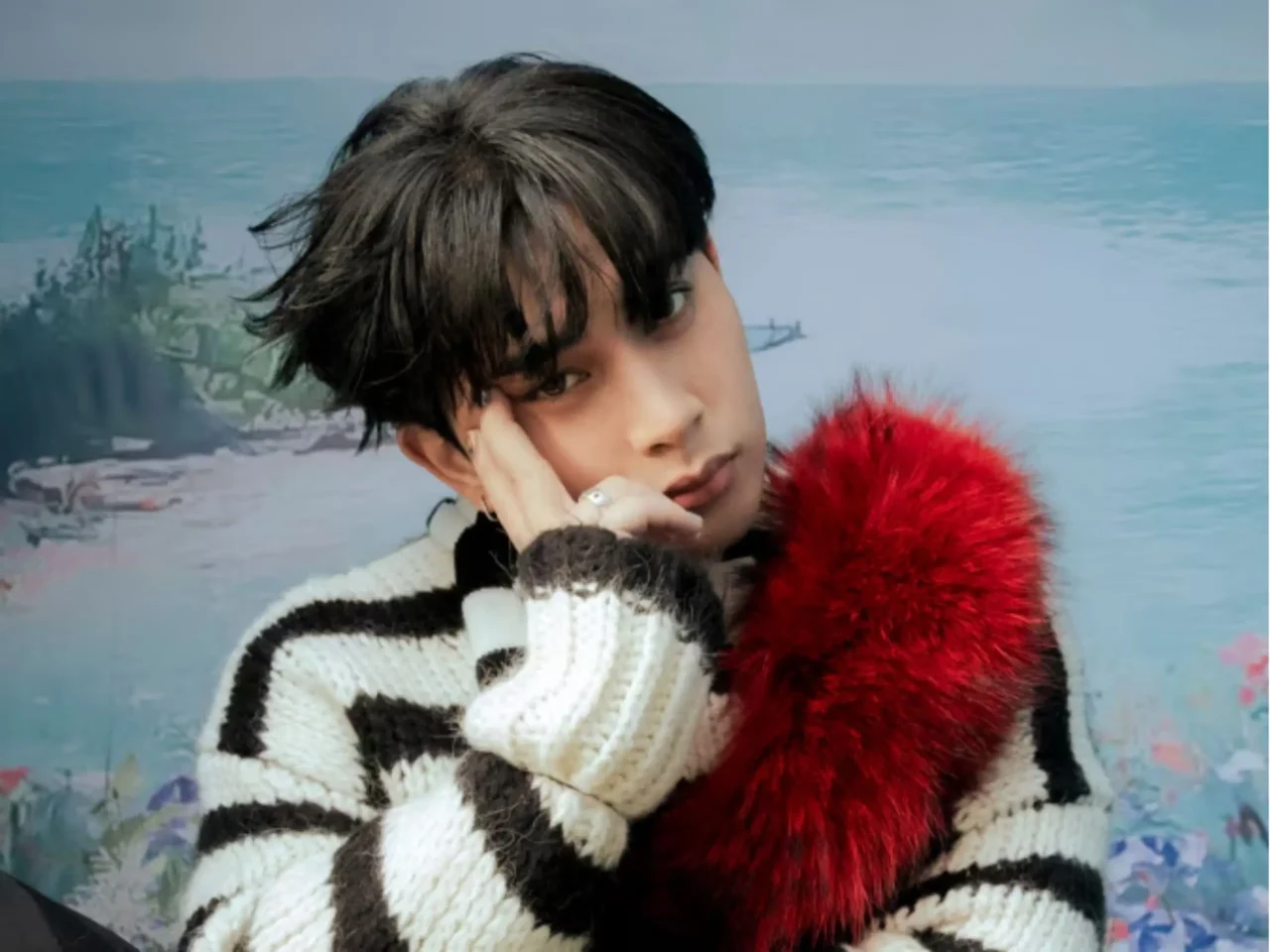 maki joan turning green billboard philippines