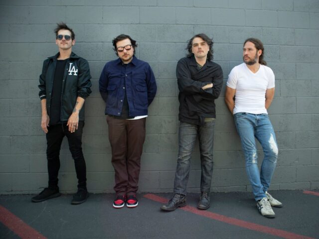 my chemical romance yo gabba gabba christmas album