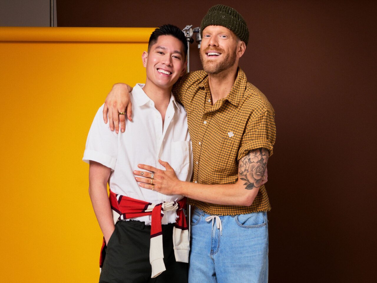 scott and mark hoying