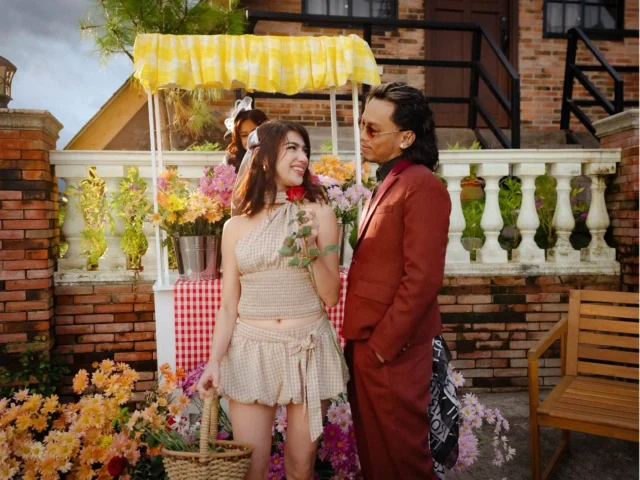 skusta clee bebe music video billboard philippines