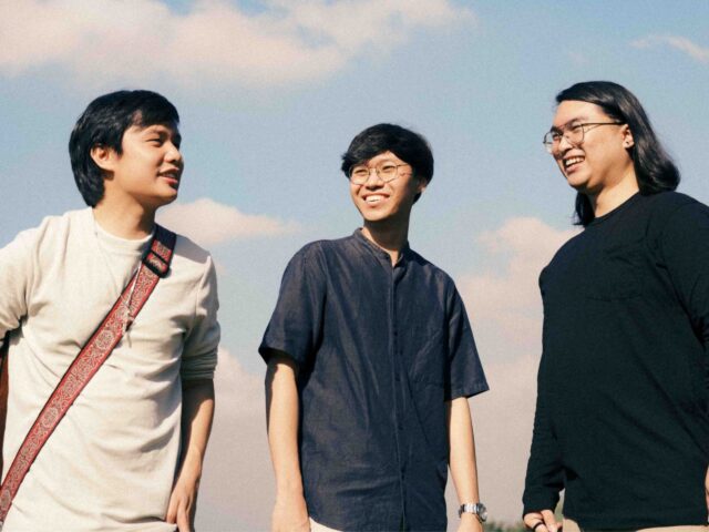 THE RIDLEYS BAND UNTIL I SEE THE SUN