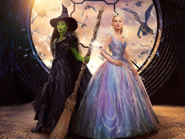 wicked for good review musical ariana grande cynthia erivo
