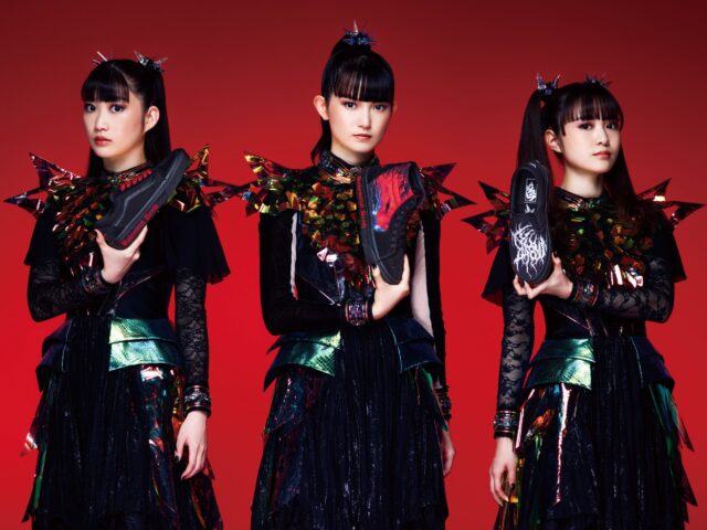 babymetal vans abs mart 15th anniversary merch merchandise shoes 2025 how to order price