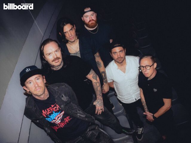 ALESANA 2025 BILLBOARD PHILIPPINES