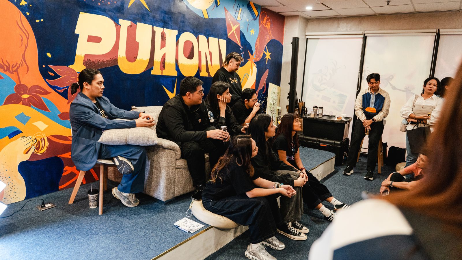 liwanag house ben&ben