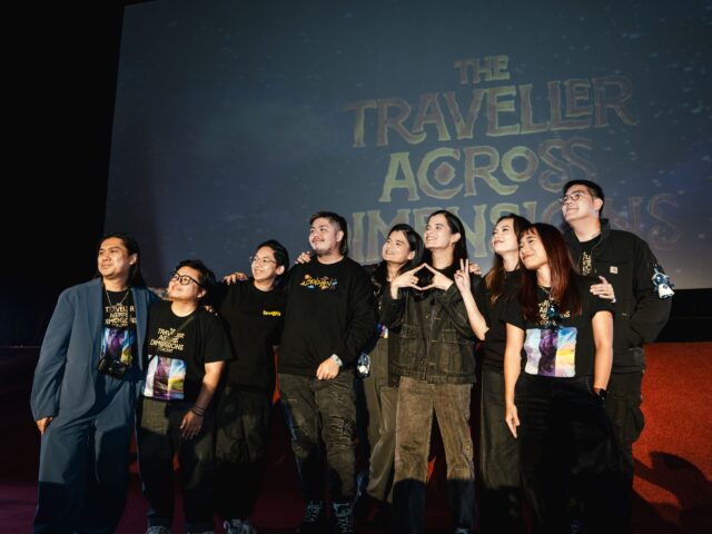 ben&ben the traveller across dimensions immersive storytelling experience