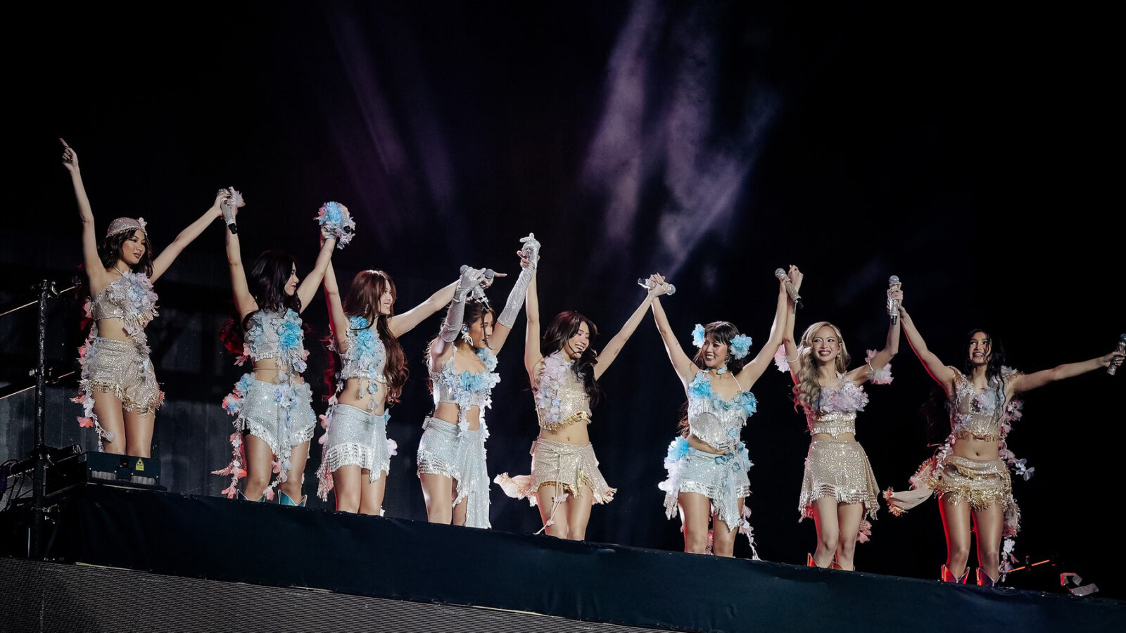 bini binified concert review 2025 billboard philippines