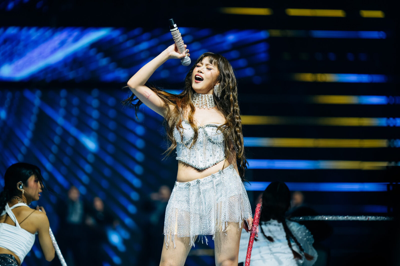 bini binified concert review 2025 billboard philippines