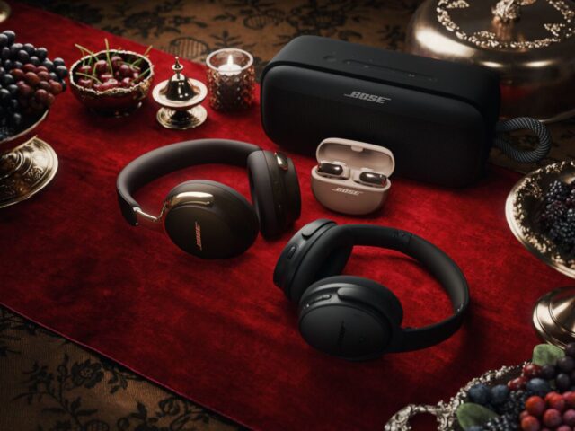 bose christmas gift guide