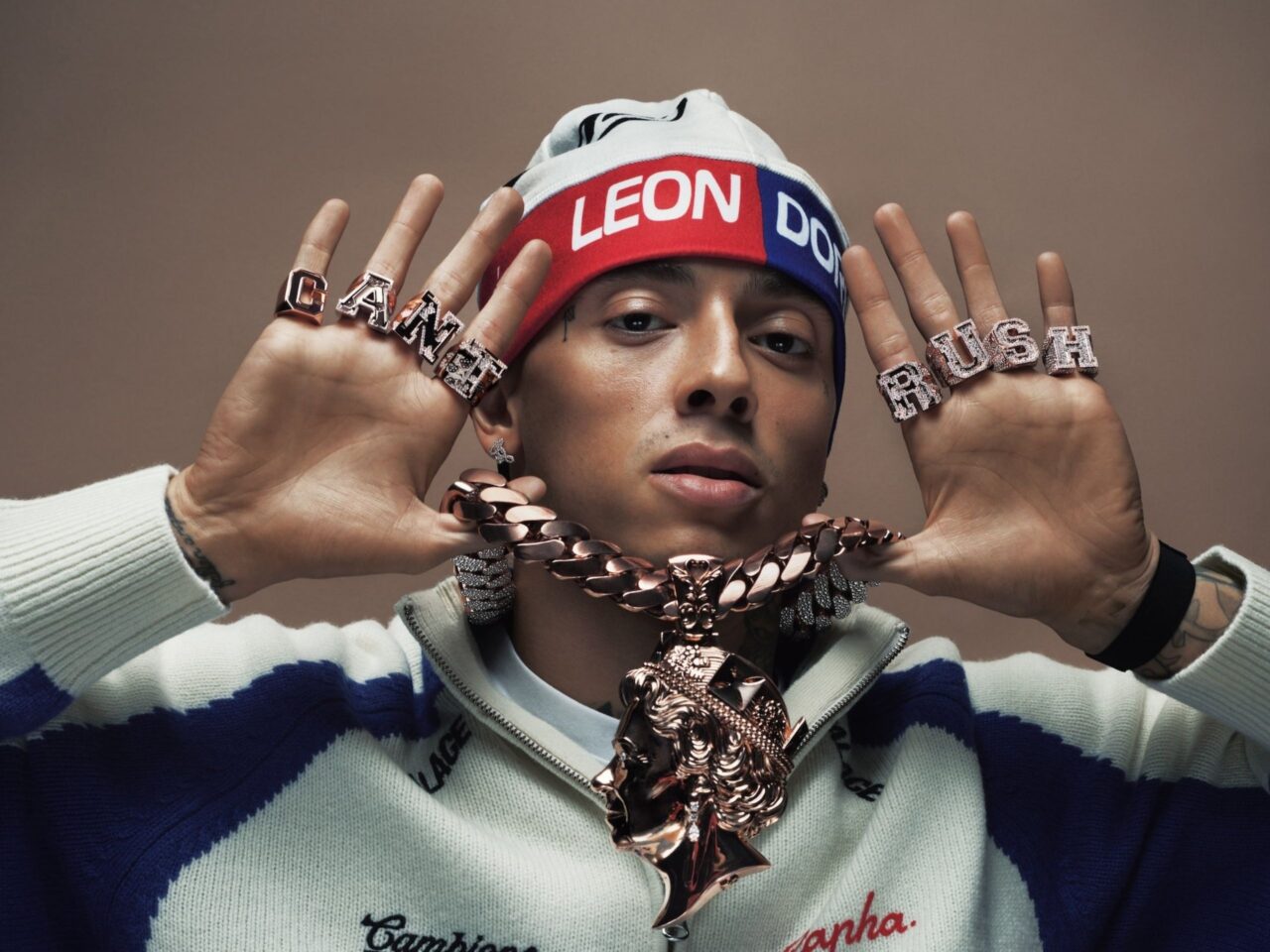 CENTRAL CEE CAN'T RUSH GREATNESS TOUR MANILA PHILIPPINES