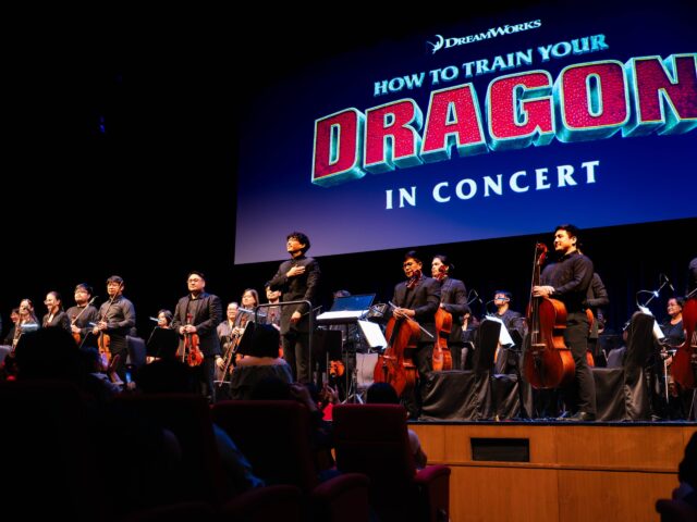 how to drain your dragon in concert 2025