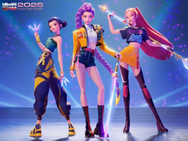 kpop demon hunters huntr/x