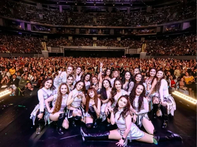 sexbomb girls reunion concerts billboard philippines