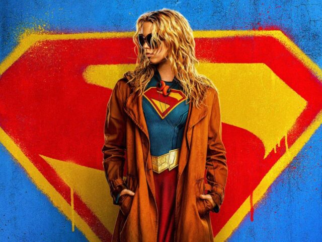 dc studios supergirl blondie call me trailer