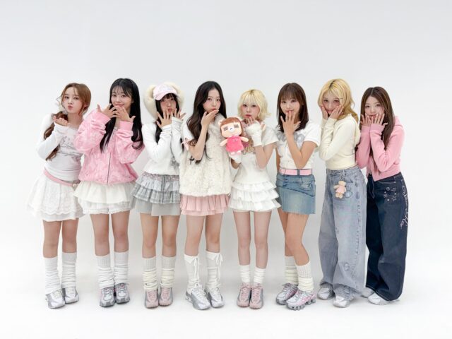 unis mwah single japanese comeback