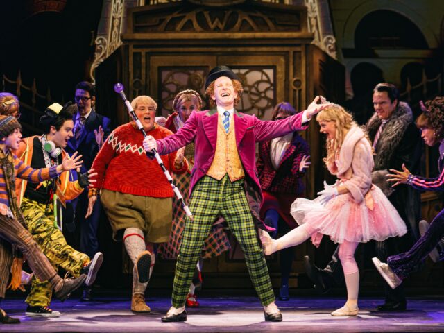 charlie and the chocolate factory