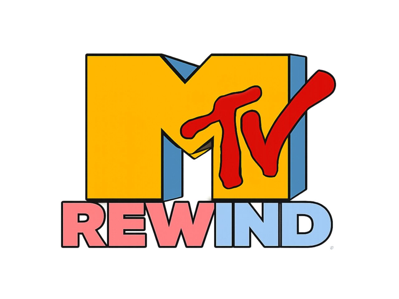 mtv rewind
