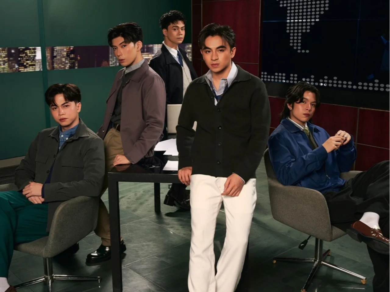 wrive the 1st album billboard philippines